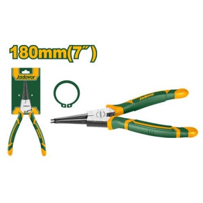 Pince à circlips 180mm JADEVER |Last Price Tunisie