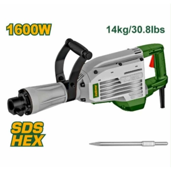 Brise-Roche 1600W JADEVER