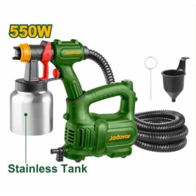 Pistolet pulvérisateur 550W JADEVER|Last Price Tunisie