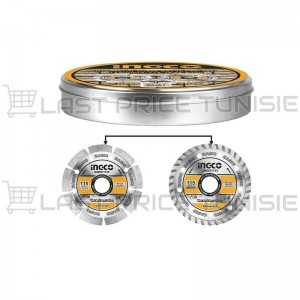 Ensemble de Disques Diamant 8 pièces INGCO DMD301153 - Vente en Lig... Ensemble de Disques Diamant 8 pièces INGCO DMD301153 - Vente en Lig...