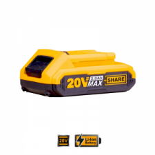Batterie Lithium 20V INGCO FBLI2001