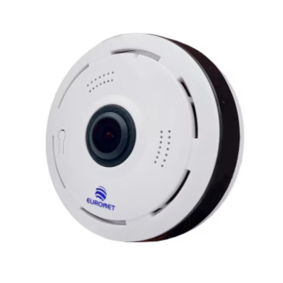 Caméra Panoramique Wi-Fi EURO-NET|Last Price Tunisie