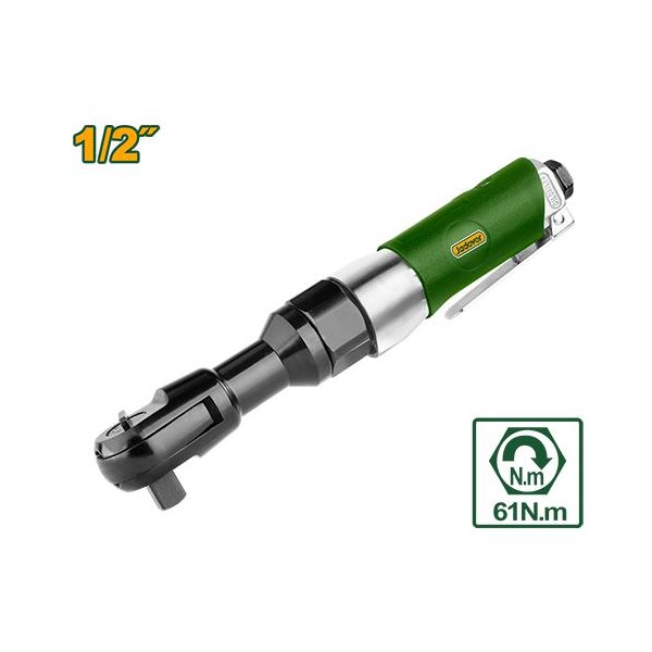 CLÉ À CLIQUET PNEUMATIQUE 1/2″ 150 tr/min