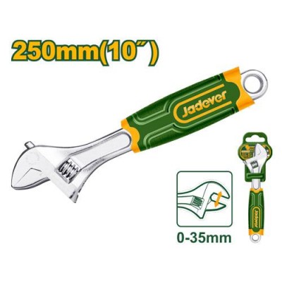 Clé À Molette Réglable JADEVER 10 Pouces|Last Price Tunisie