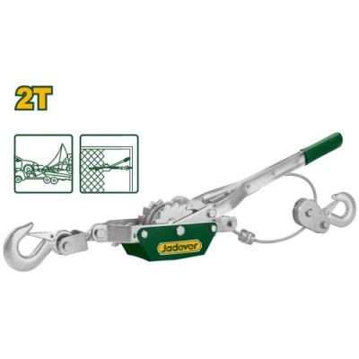 Treuil manuel 2T JADEVER |Last Price Tunisie