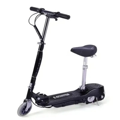 Trottinette électrique pour enfants avec siège Noir |Last Price Tunisie