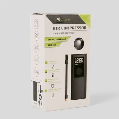 Compresseur d'Air Portable Sans Fil AIBAIE LLZ-668|Last Price Tunisie