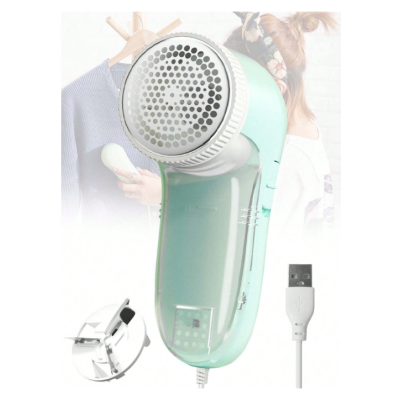 Rasoir Électrique Anti-Bouloche LINT REMOVER Vert |Last Price Tunisie