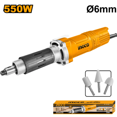 Meuleuse droite 550W INGCO PDG5501|Last Price Tunisie