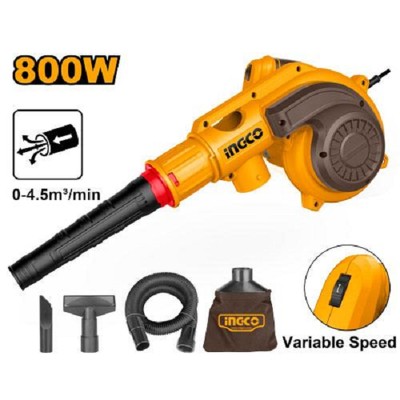 Aspirateur souffleur 800W INGCO|Last Price Tunisie