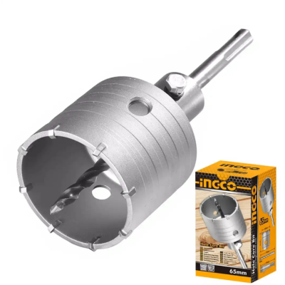 Couronne de forage ingco 65mm|Last Price Tunisie