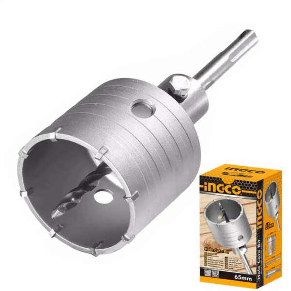 Couronne de forage ingco 65mm