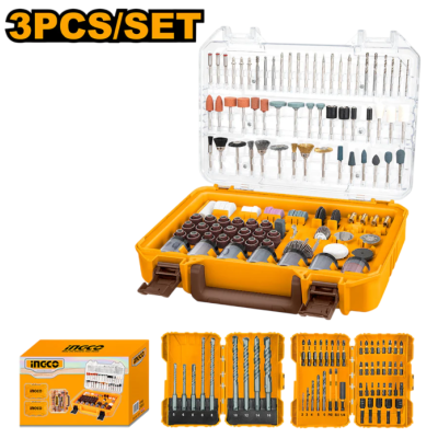 Kit Multifonction – Perçage, Serrage, Découpe, Meulage COS230331|Last Price Tunisie