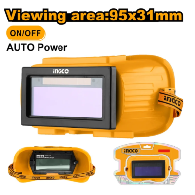 Lunette de soudage à assombrissement automatique|Last Price Tunisie