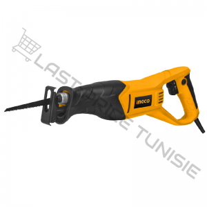 Scie Sabre 750W INGCO RS8002 - Vente en Ligne sur Last Price Tunisie