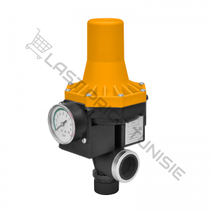 Commande de Pompe Automatique 10BAR 10A INGCO WAPS002 - Vente en Li...