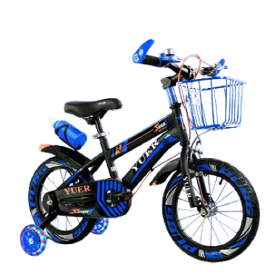 Vélo pour enfant 12 pouces YUER Bleu|Last Price Tunisie