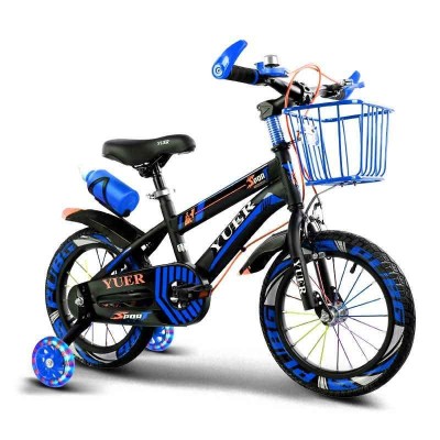 Vélo Enfant 20" YUER Bleu|Last Price Tunisie