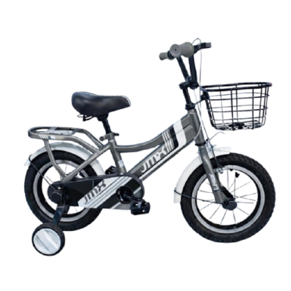 Vélo Enfant 16" JMX Gris