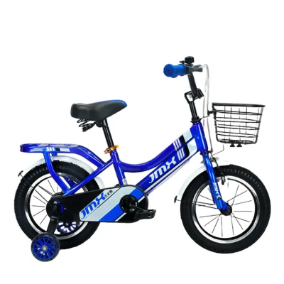 Vélo Enfant 16" JMX Bleu|Last Price Tunisie