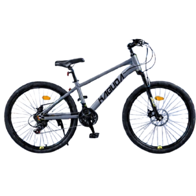 Vélo Adulte 26" Kabuda Gris|Last Price Tunisie