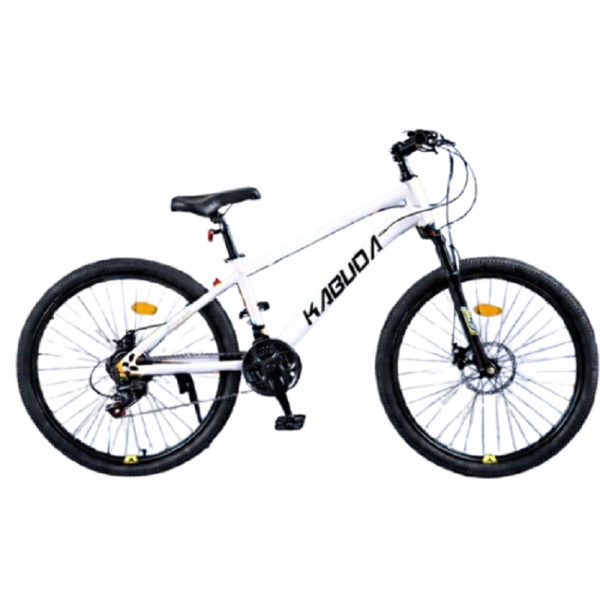Vélo Adulte 26" Kabuda Blanc