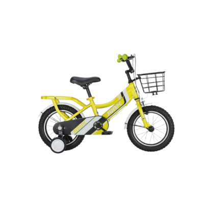 Vélo Enfant 12" JMX Jaune|Last Price Tunisie