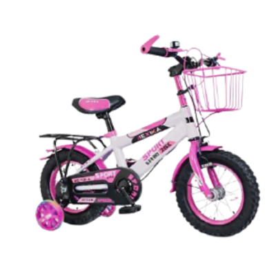 Vélo Enfant 20" JIEXIKA Rose|Last Price Tunisie