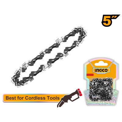 Chaîne de tronçonneuse 5″ INGCO|Last Price Tunisie