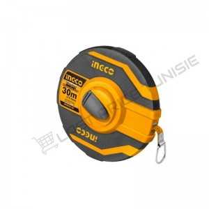 Ruban De Mesure En Fibre De Verre 30m INGCO HFMT8130 - Vente en Lig...