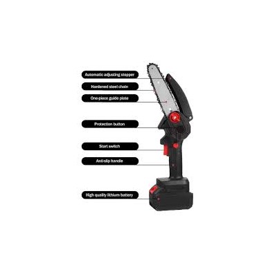 Mini Tronçonneuse Électrique 24V (BEKR)|Last Price Tunisie