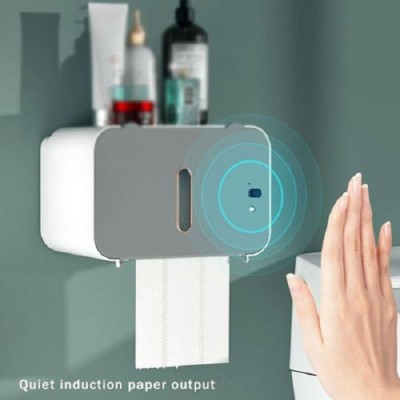 Distributeur de Papier Toilette Automatique à Induction|Last Price Tunisie