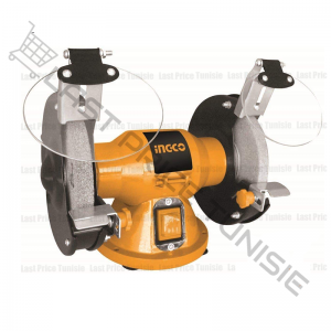 Émeri de Table 150W INGCO BG61502 - Vente en Ligne sur Last Price T...
