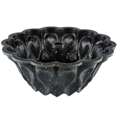 Moule à gâteau turc en granit Noir|Last Price Tunisie