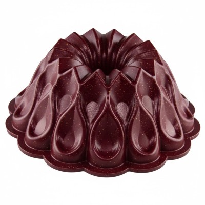 Moule à gâteau turc en granit Rouge bordeaux|Last Price Tunisie