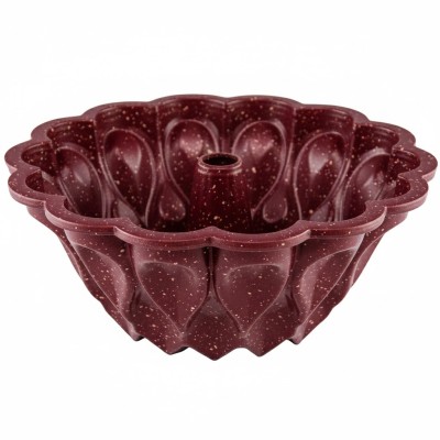 Moule à gâteau turc en granit Rouge bordeaux|Last Price Tunisie