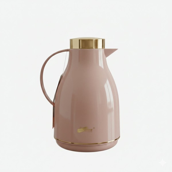 Thermos Isotherme DAYDAYS 1L Rose