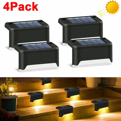 Lampe solaire  de terrasse LED|Last Price Tunisie