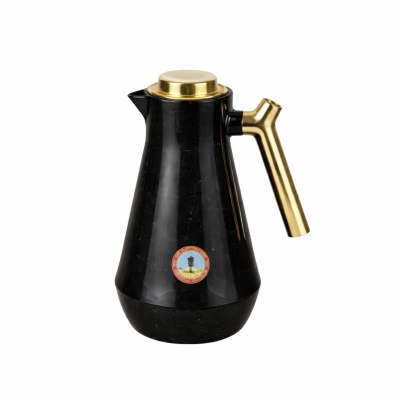 Thermos Isotherme HOBBY LOBBY 1L Marbre Noir |Last Price Tunisie