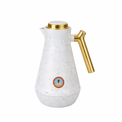 Thermos Isotherme HOBBY LOBBY 1L Marbre Blanc|Last Price Tunisie