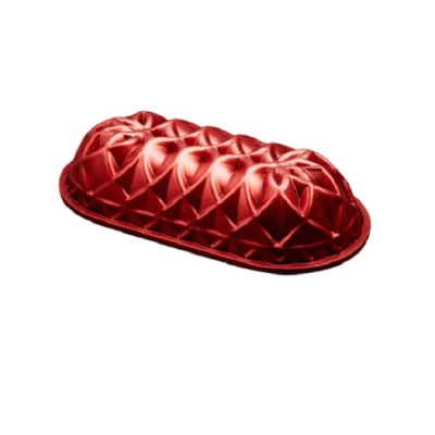 Moule à gâteau antiadhésif Rouge Bordeaux |Last Price Tunisie