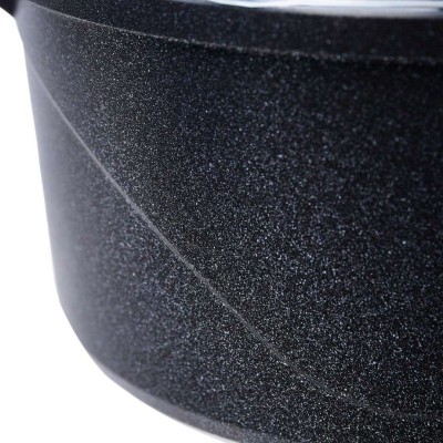 Batterie De Cuisine Vivaldi Akad Granite 7 Pièces |Last Price Tunisie