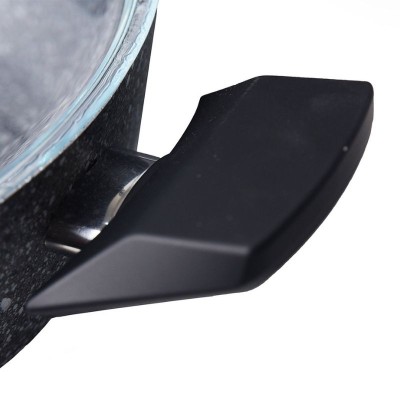 Batterie De Cuisine Vivaldi Eco Granite Gris 9 Pièces-last price tunisie