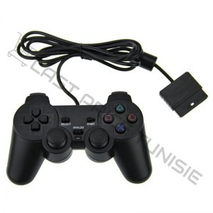 Manette PS2 Filaire DoubleShock 2 - Vente en Ligne sur Last Price T...
