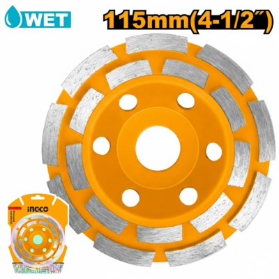 Disque de Moulage 115mm INGCO|Last Price Tunisie