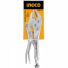 Pince Etau à mâchoire droite 10" INGCO HSJP0110