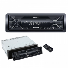 Poste Radio Voiture CD-MP3-USB-AUX-Télécommande SONY