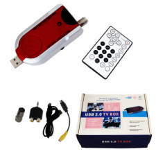 TV BOX USB AN-3300