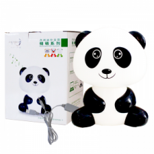 Haut Parleur filaire Noir Veilleuse LED USB-Jack KENMNI