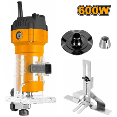 Affleureuse 600W INGCO  - Last Price Tunisie
